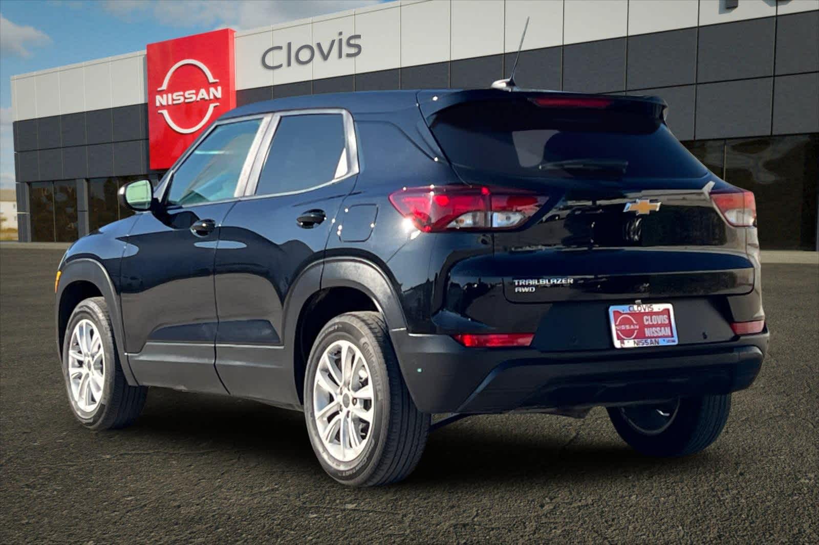 Thumbnail: 2024 Chevrolet TrailBlazer - 7