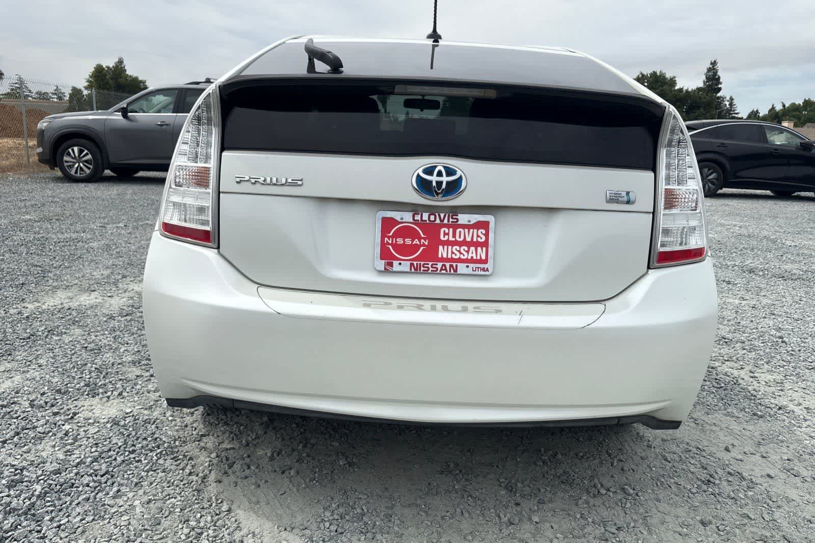 Thumbnail: 2010 Toyota Prius - 8