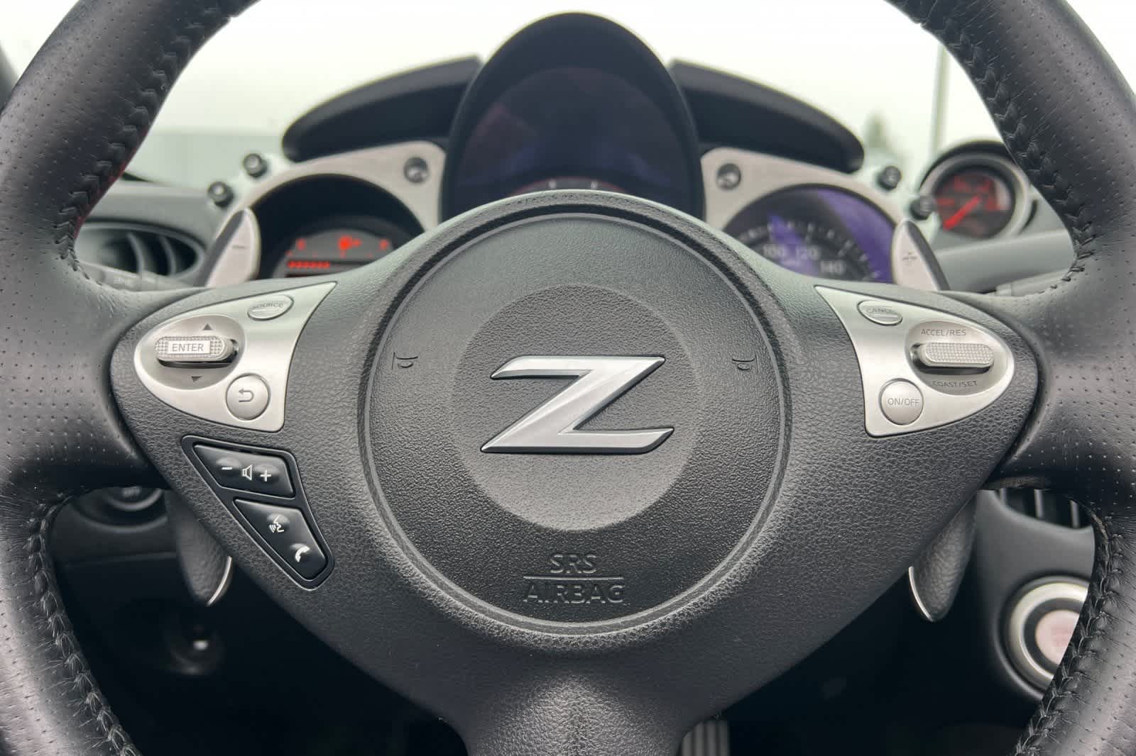 Thumbnail: 2015 Nissan Z - 25