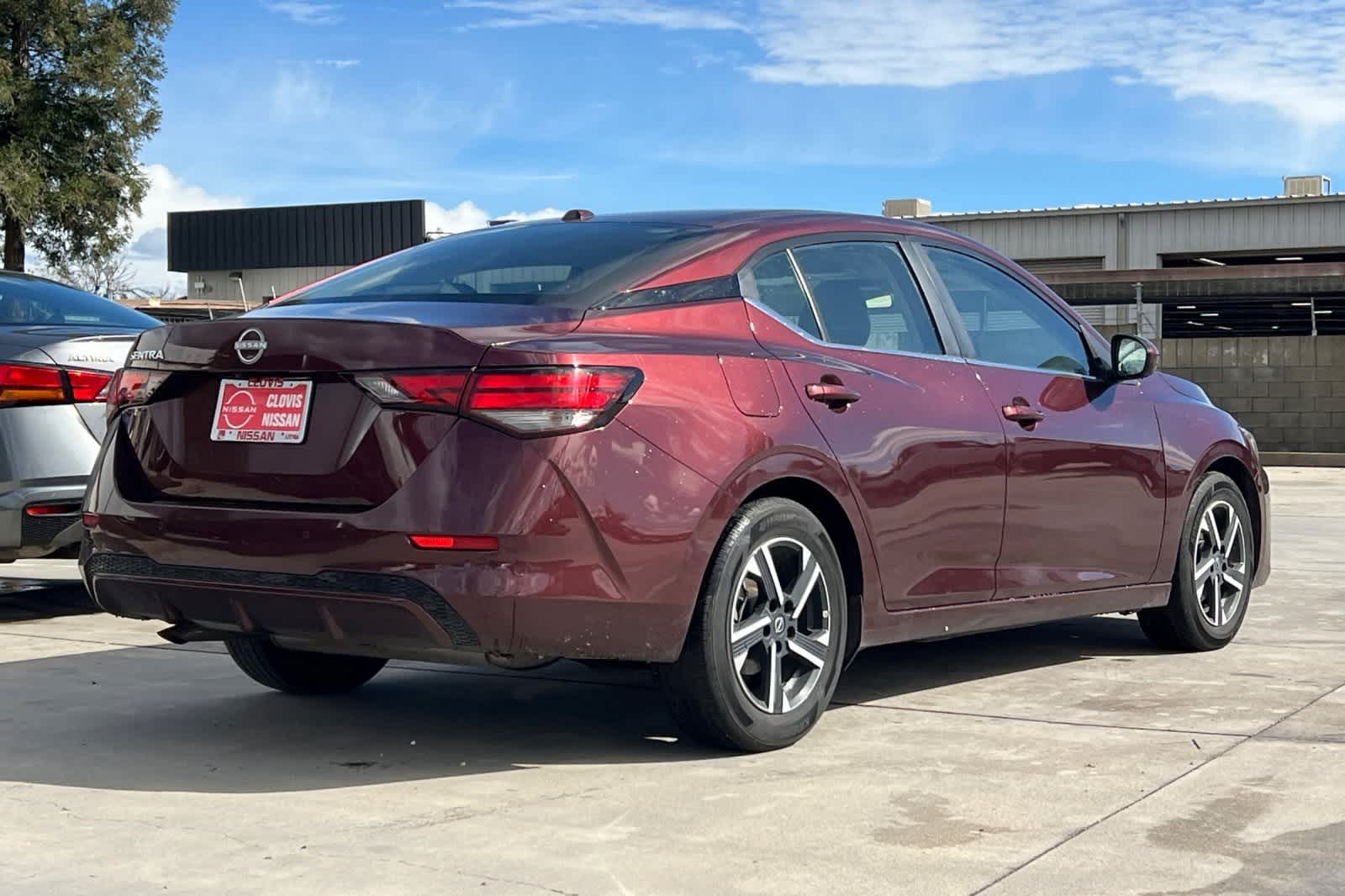 Thumbnail: 2025 Nissan Sentra - 3