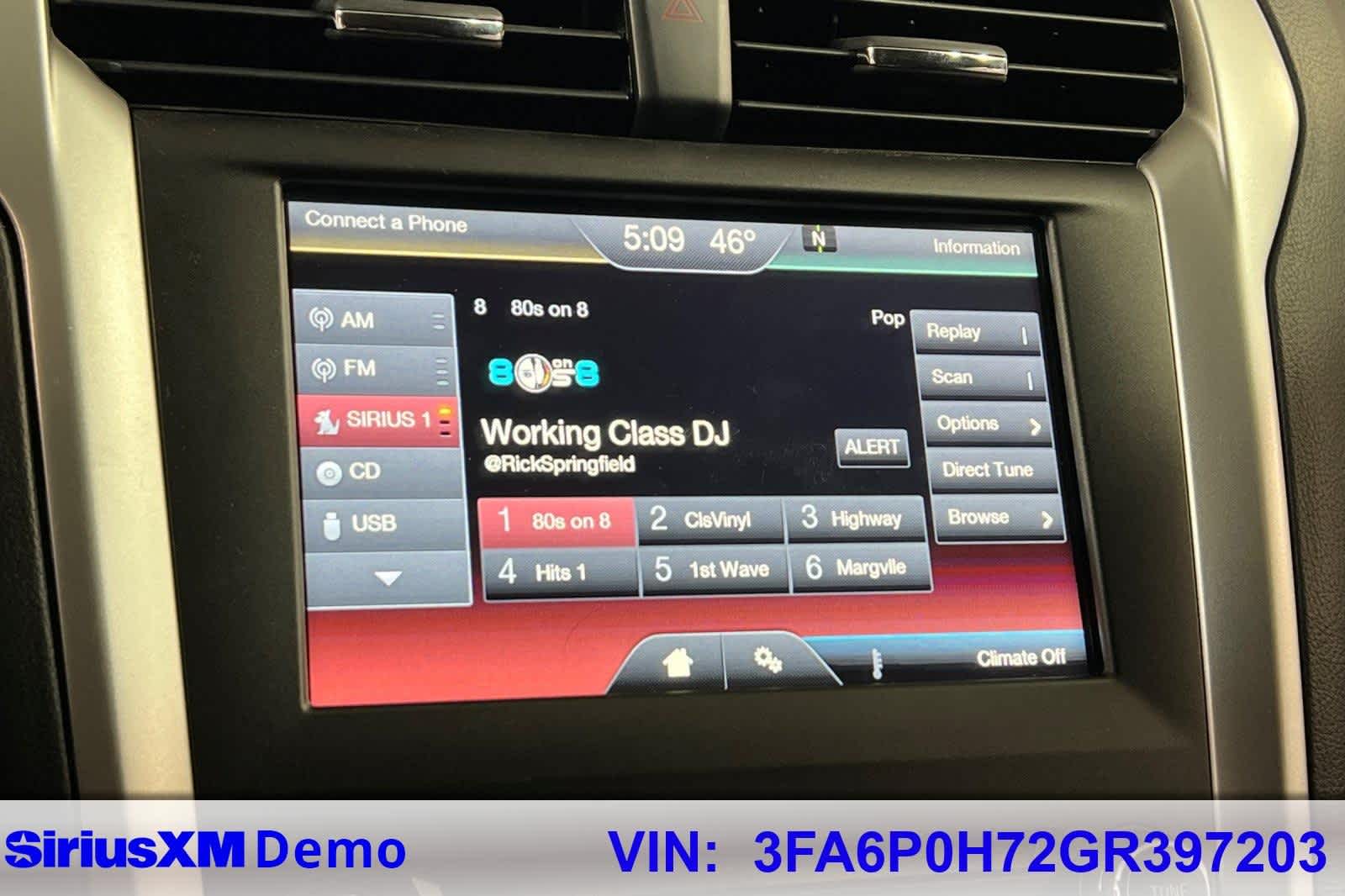 Thumbnail: 2016 Ford Fusion - 28