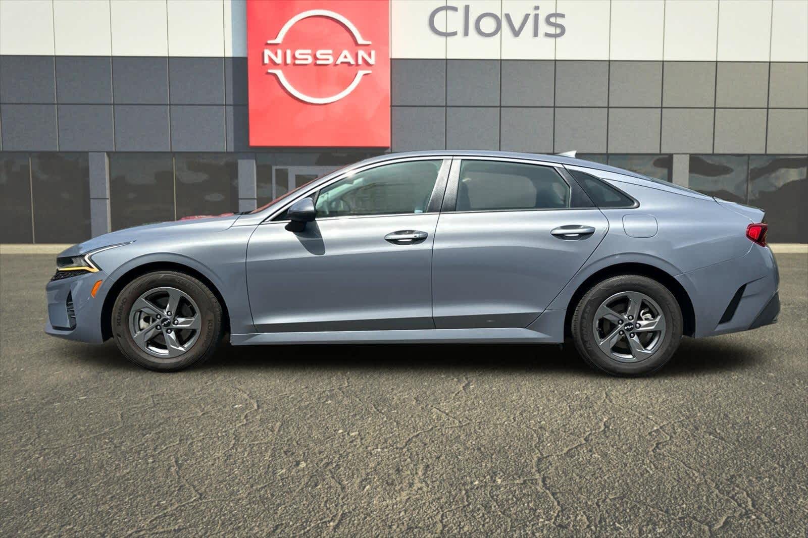 2022 Kia K5 LXS 6