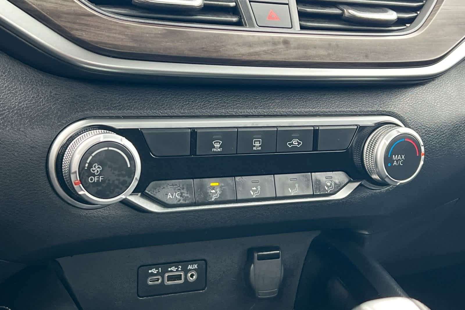 Thumbnail: 2023 Nissan Altima - 23