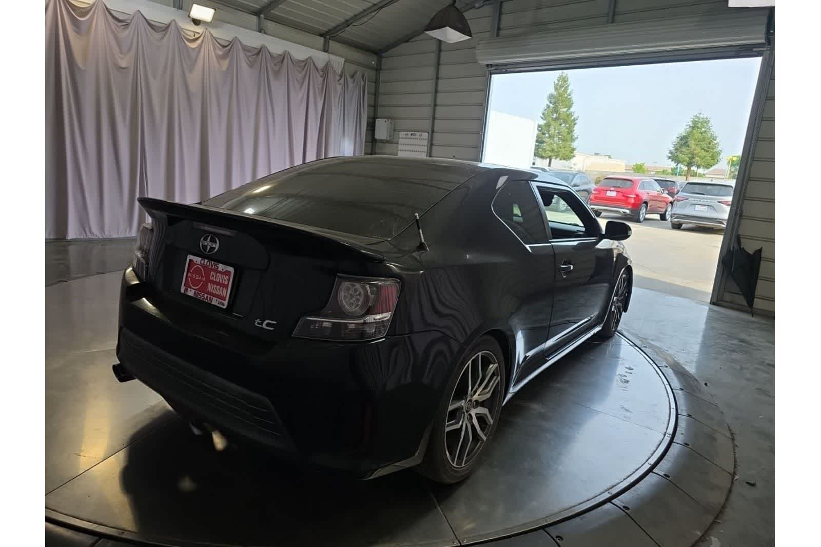 Thumbnail: 2015 Scion tC - 10