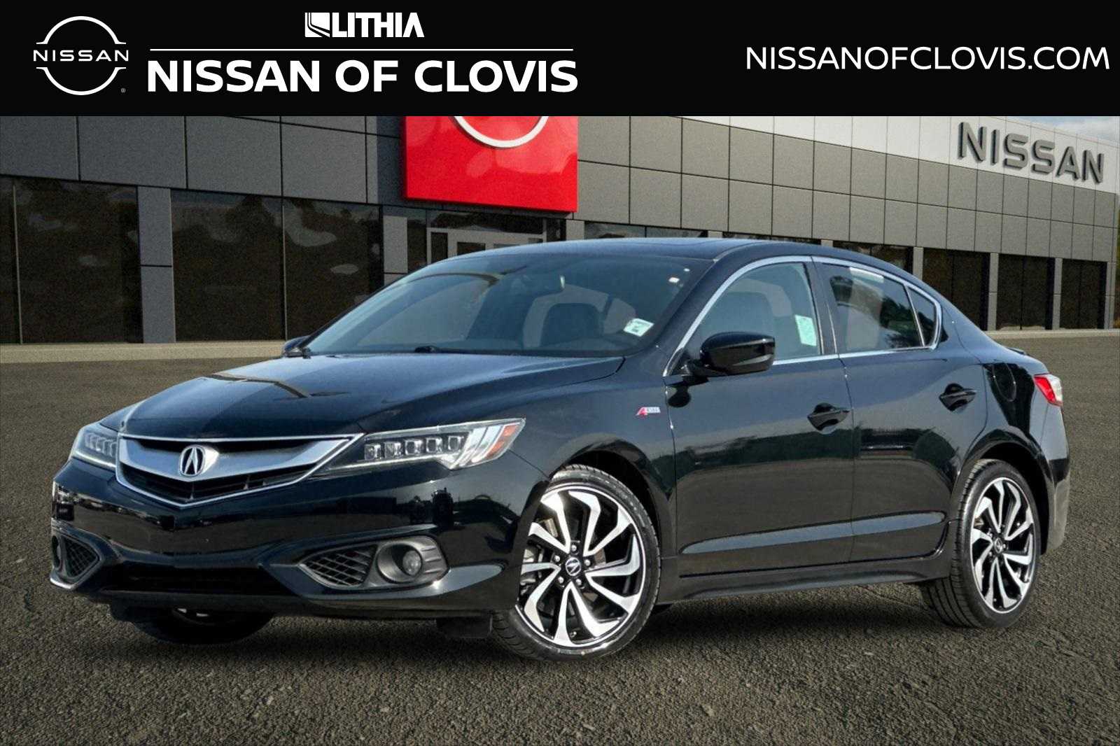 2018 Acura ILX Premium -
                  Clovis, CA