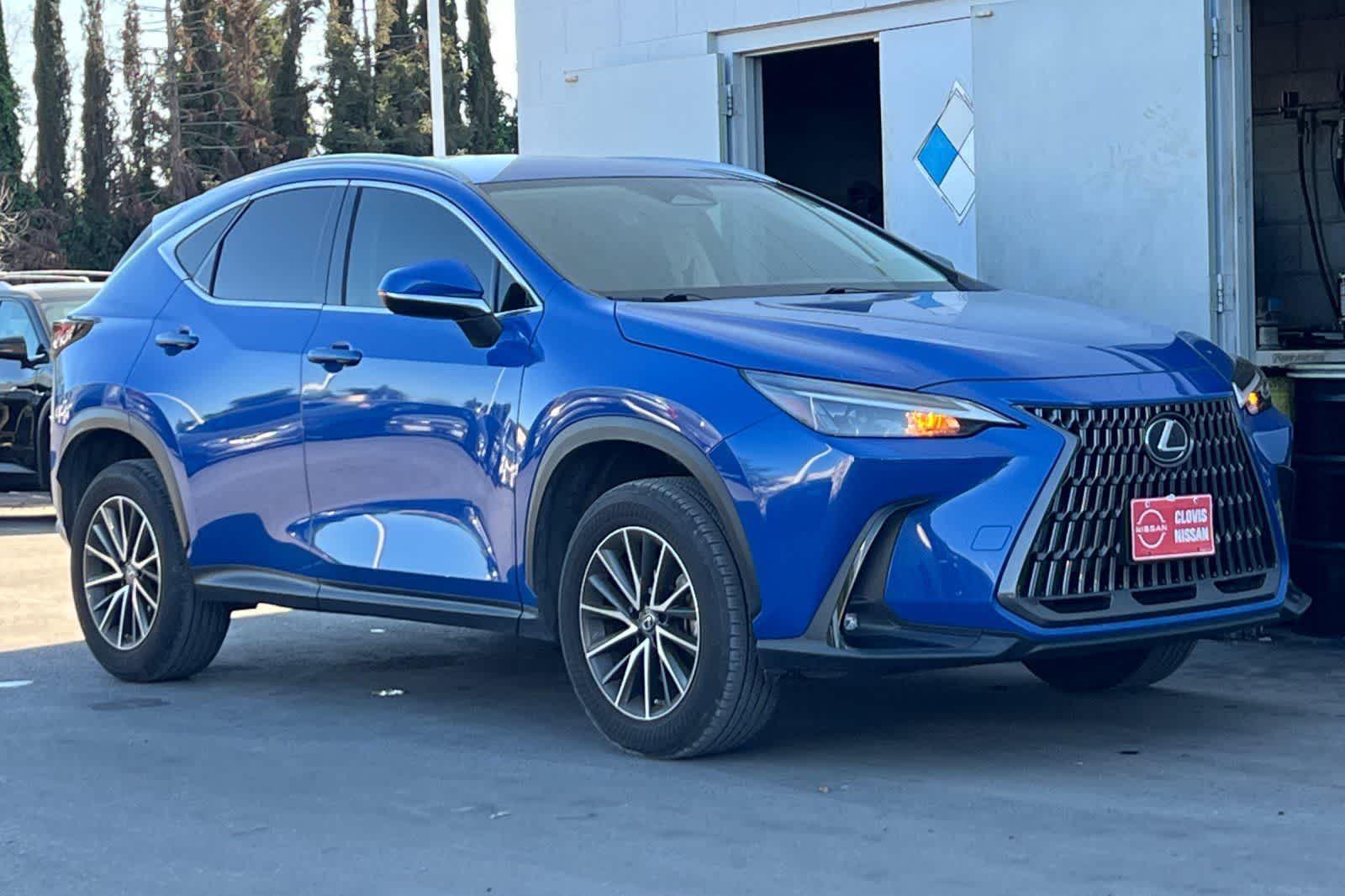 Thumbnail: 2022 Lexus NX - 10