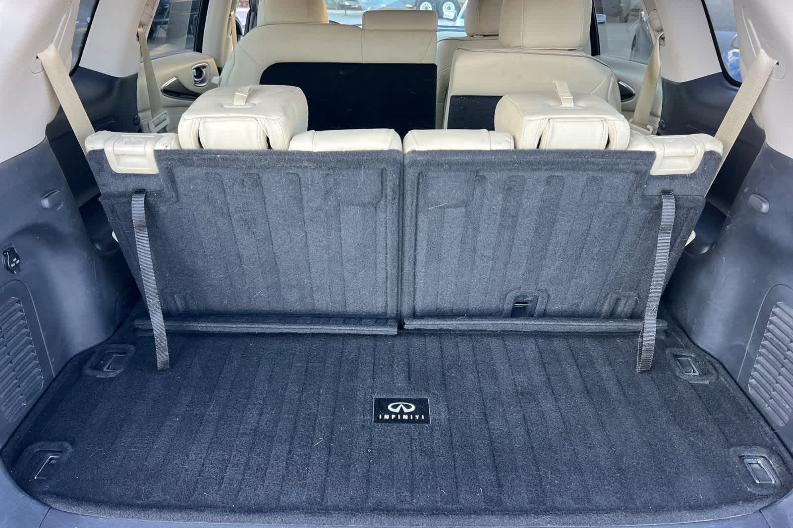 Thumbnail: 2019 INFINITI QX60 - 17