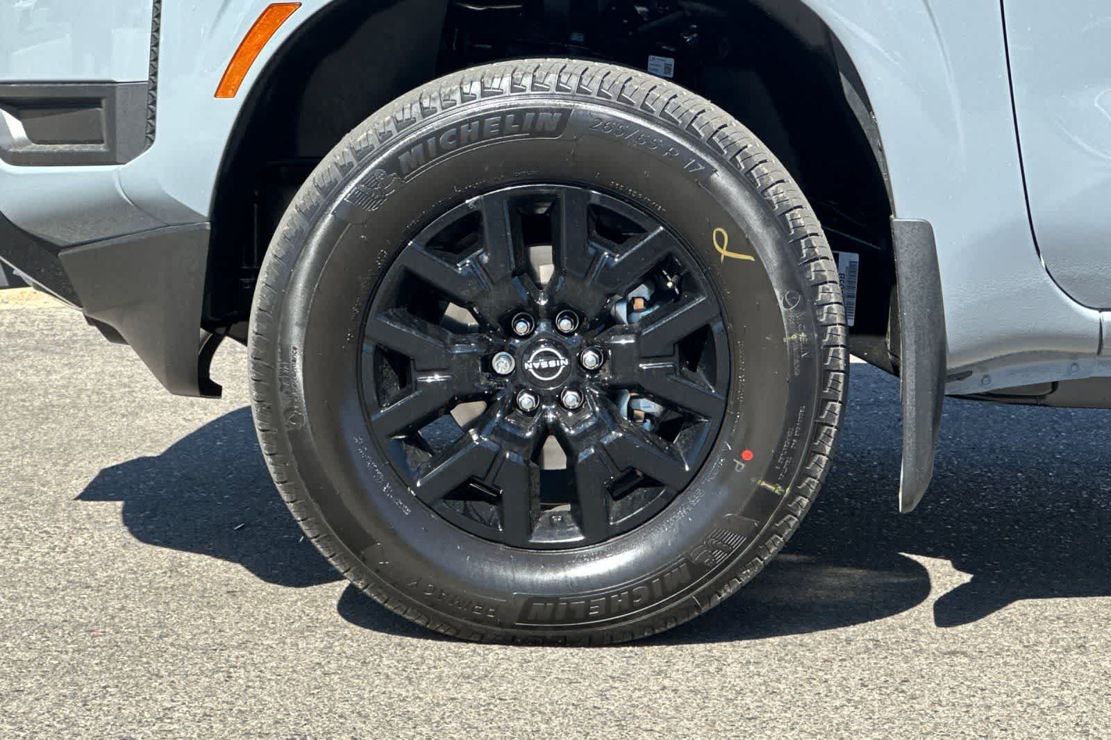 Thumbnail: 2026 Nissan Frontier - 29