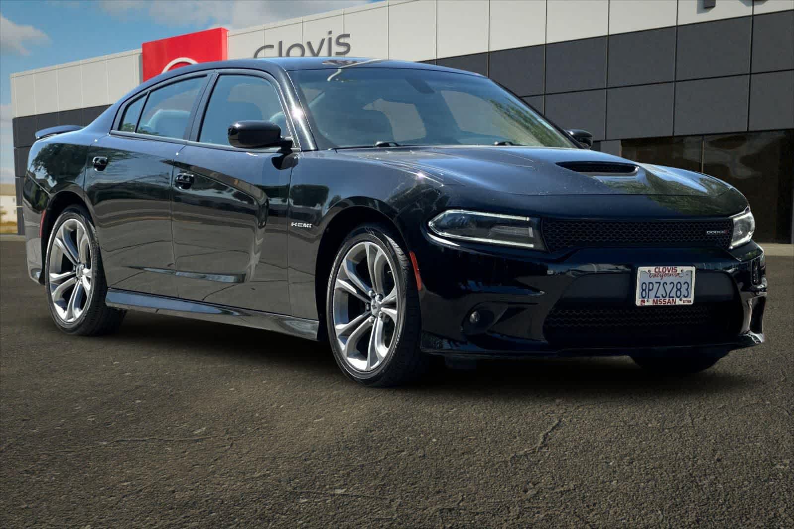 Thumbnail: 2020 Dodge Charger - 10