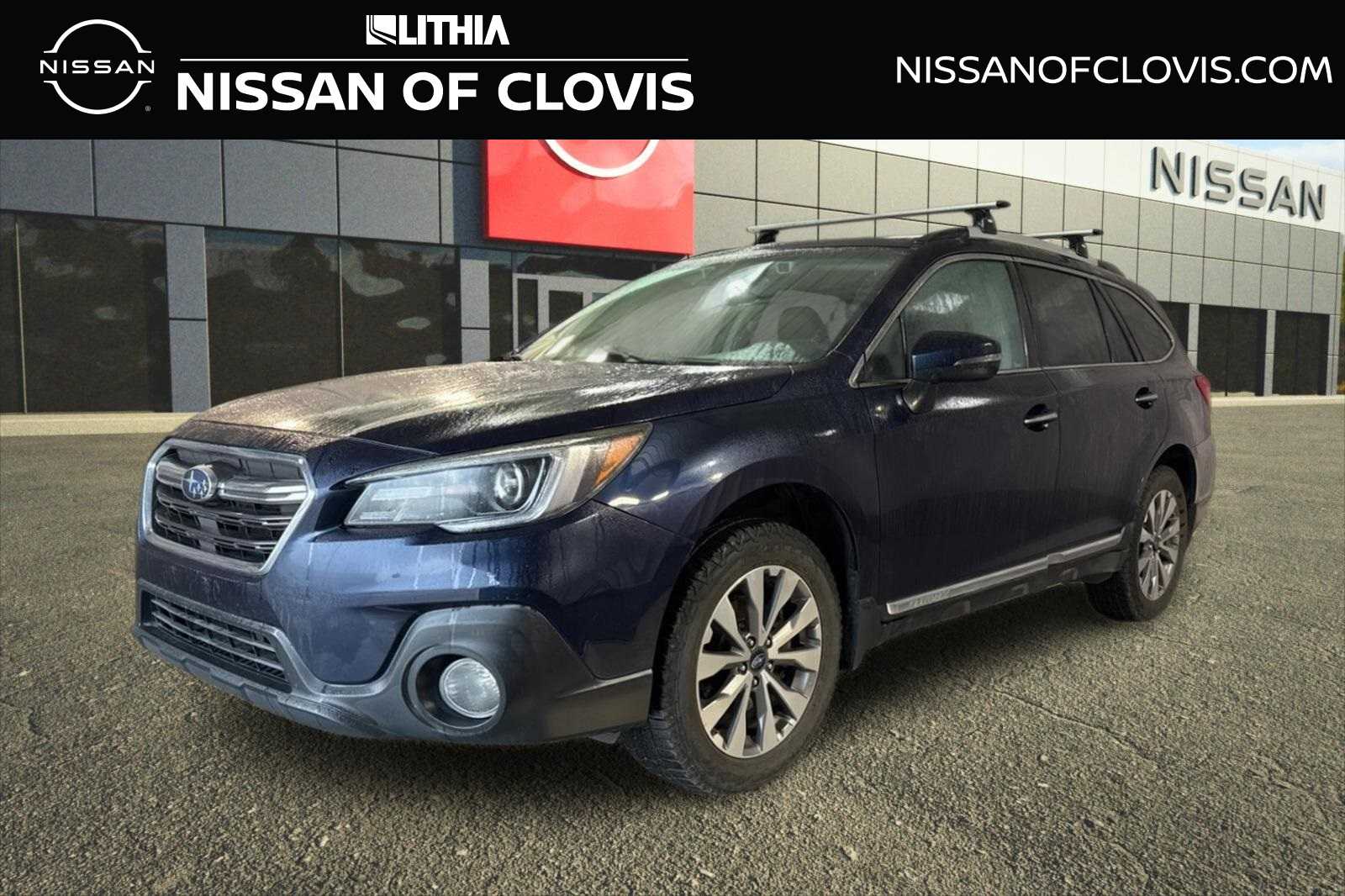 Thumbnail: 2018 Subaru Outback - 1