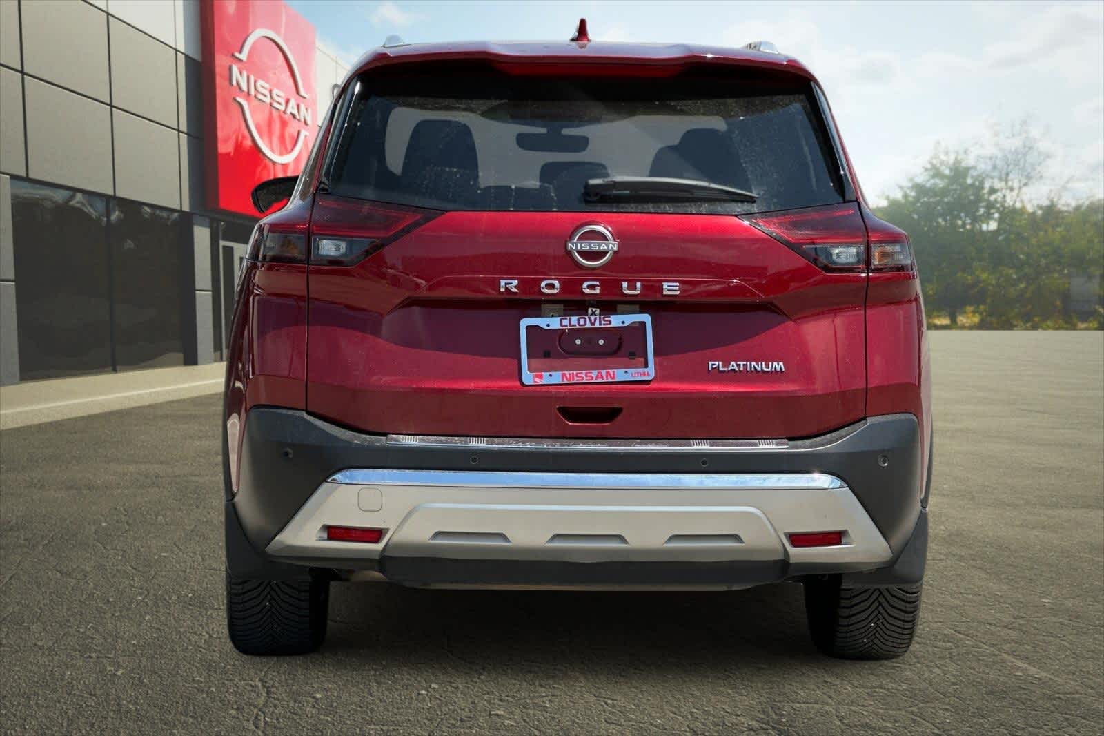 Thumbnail: 2022 Nissan Rogue - 8