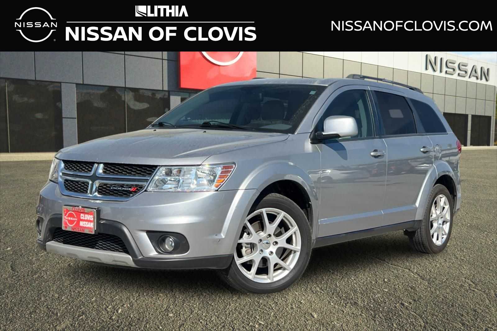 2015 Dodge Journey SXT -
                  Clovis, CA