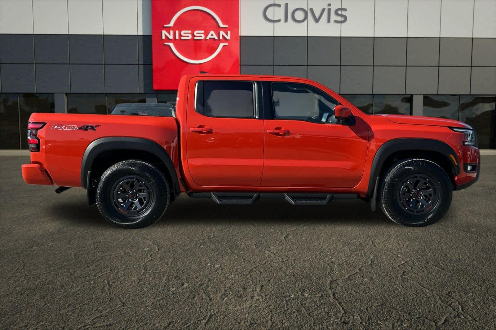 Thumbnail: 2026 Nissan Frontier - 9