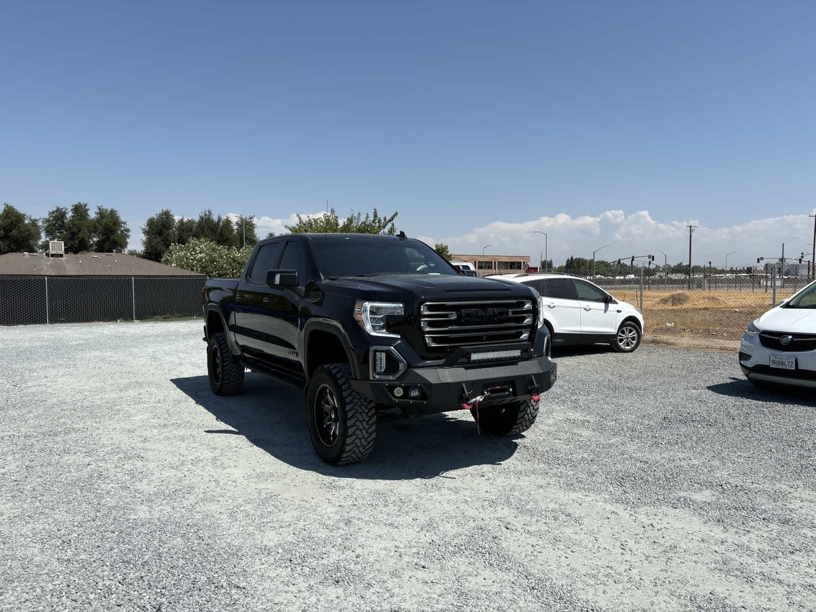 Thumbnail: 2021 GMC Sierra 1500 - 10
