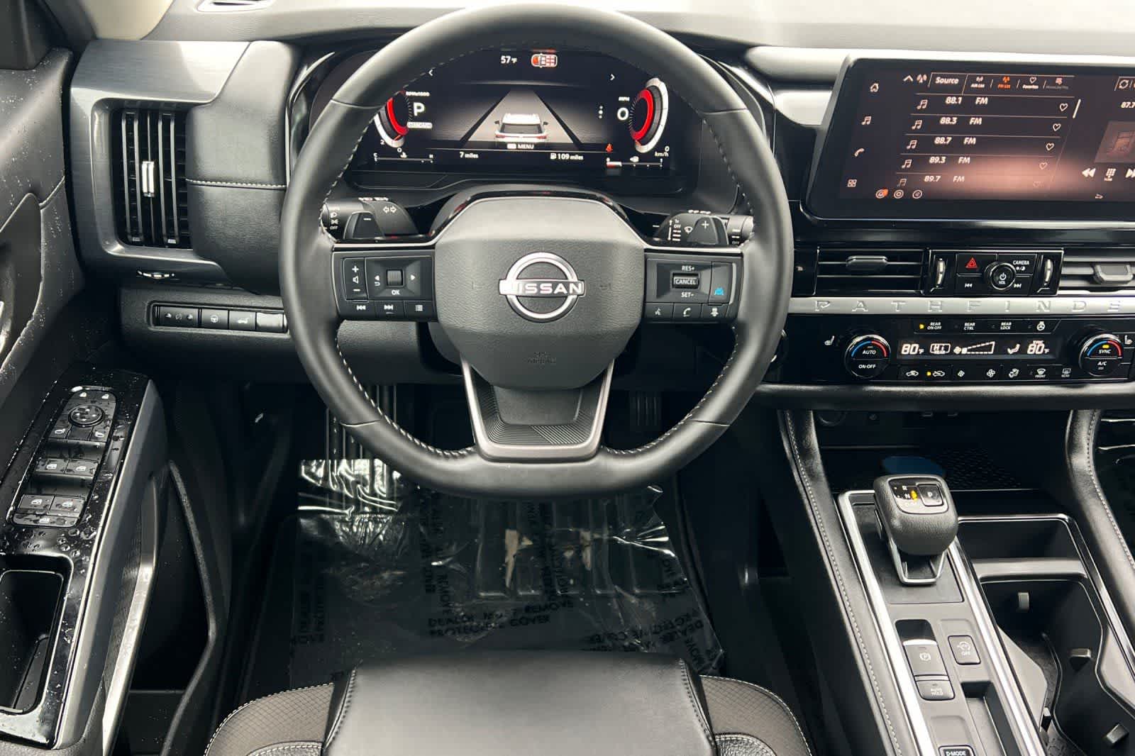 Thumbnail: 2026 Nissan Pathfinder - 16