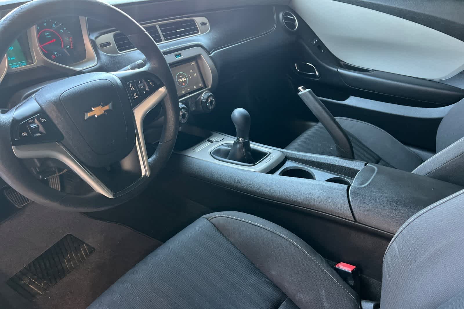 Thumbnail: 2015 Chevrolet Camaro - 14