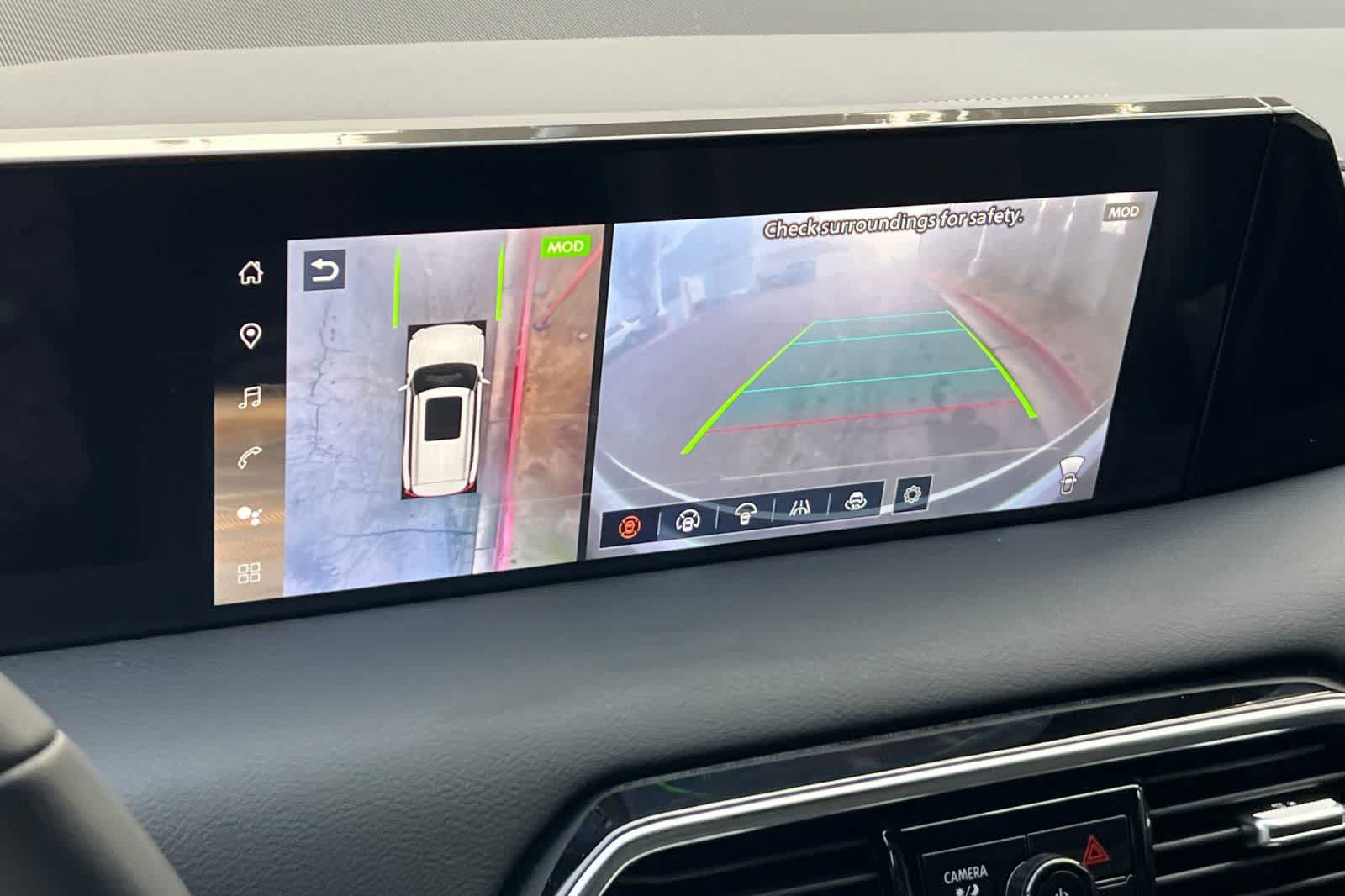 Thumbnail: 2026 Nissan Armada - 26