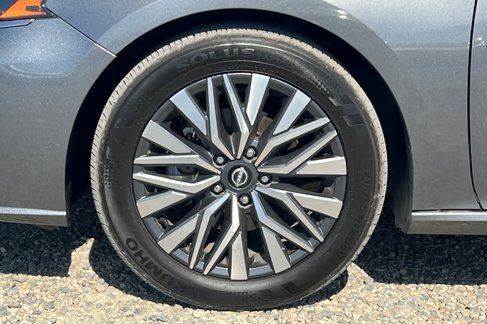 Thumbnail: 2024 Nissan Altima - 35