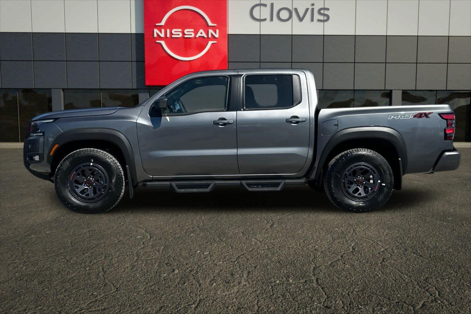 Thumbnail: 2026 Nissan Frontier - 5