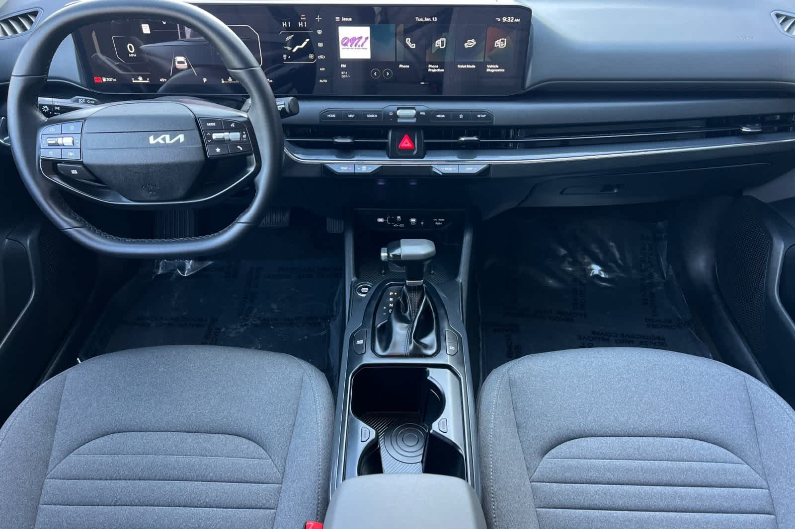 Thumbnail: 2025 Kia K4 - 4