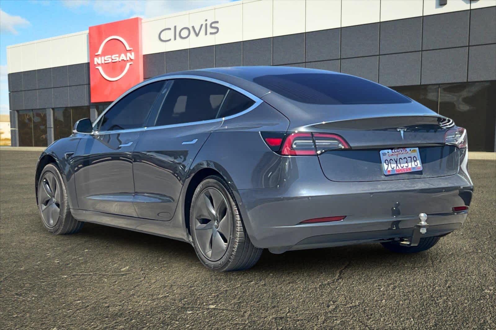 Thumbnail: 2018 Tesla Model 3 - 7