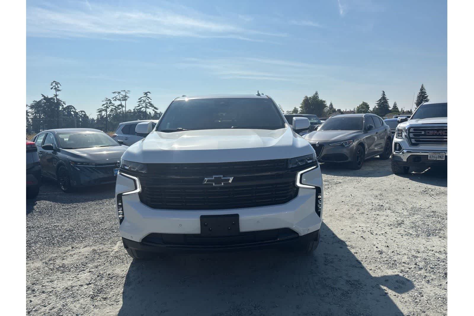 Thumbnail: 2023 Chevrolet Tahoe - 11