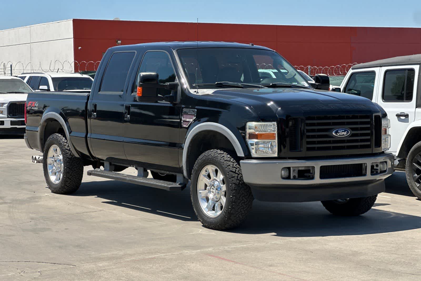 Thumbnail: 2008 Ford F-250 - 10