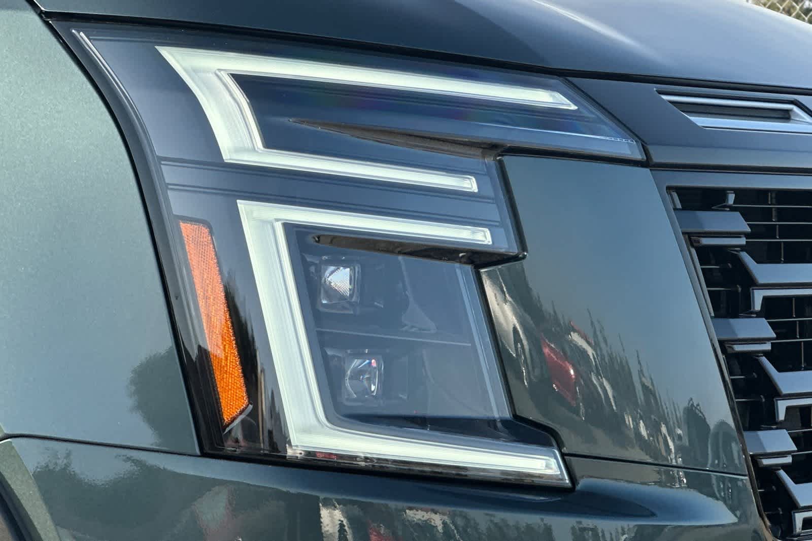 Thumbnail: 2026 Nissan Armada - 33