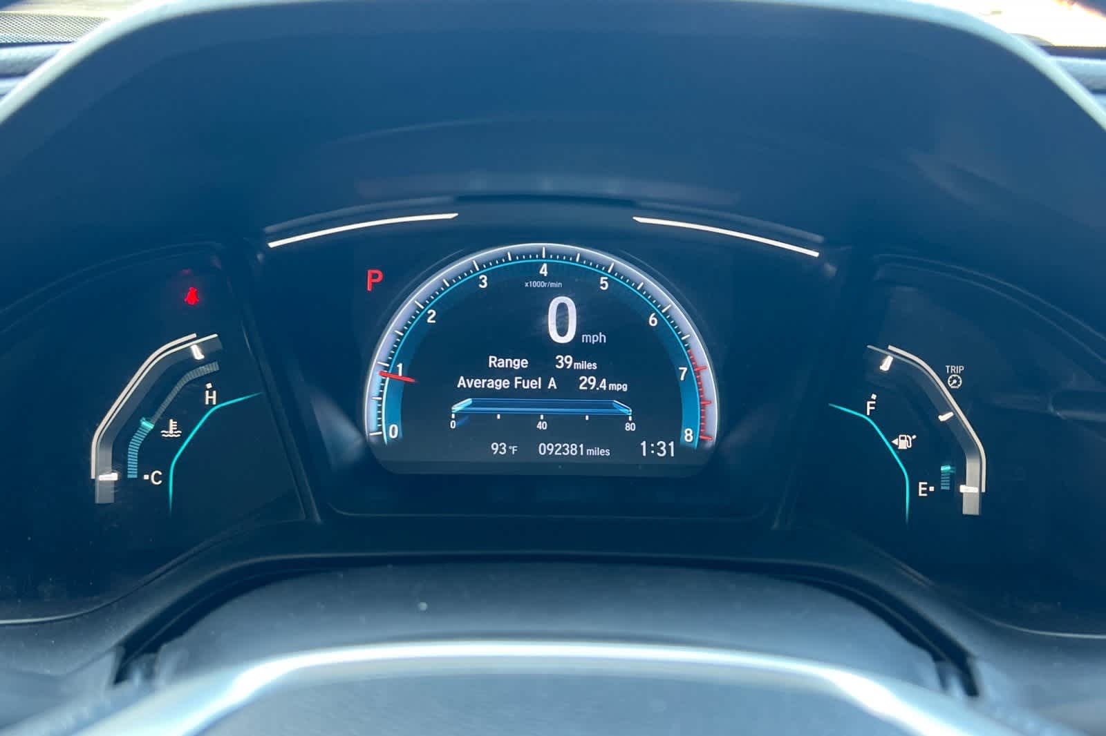 Thumbnail: 2020 Honda Civic - 25