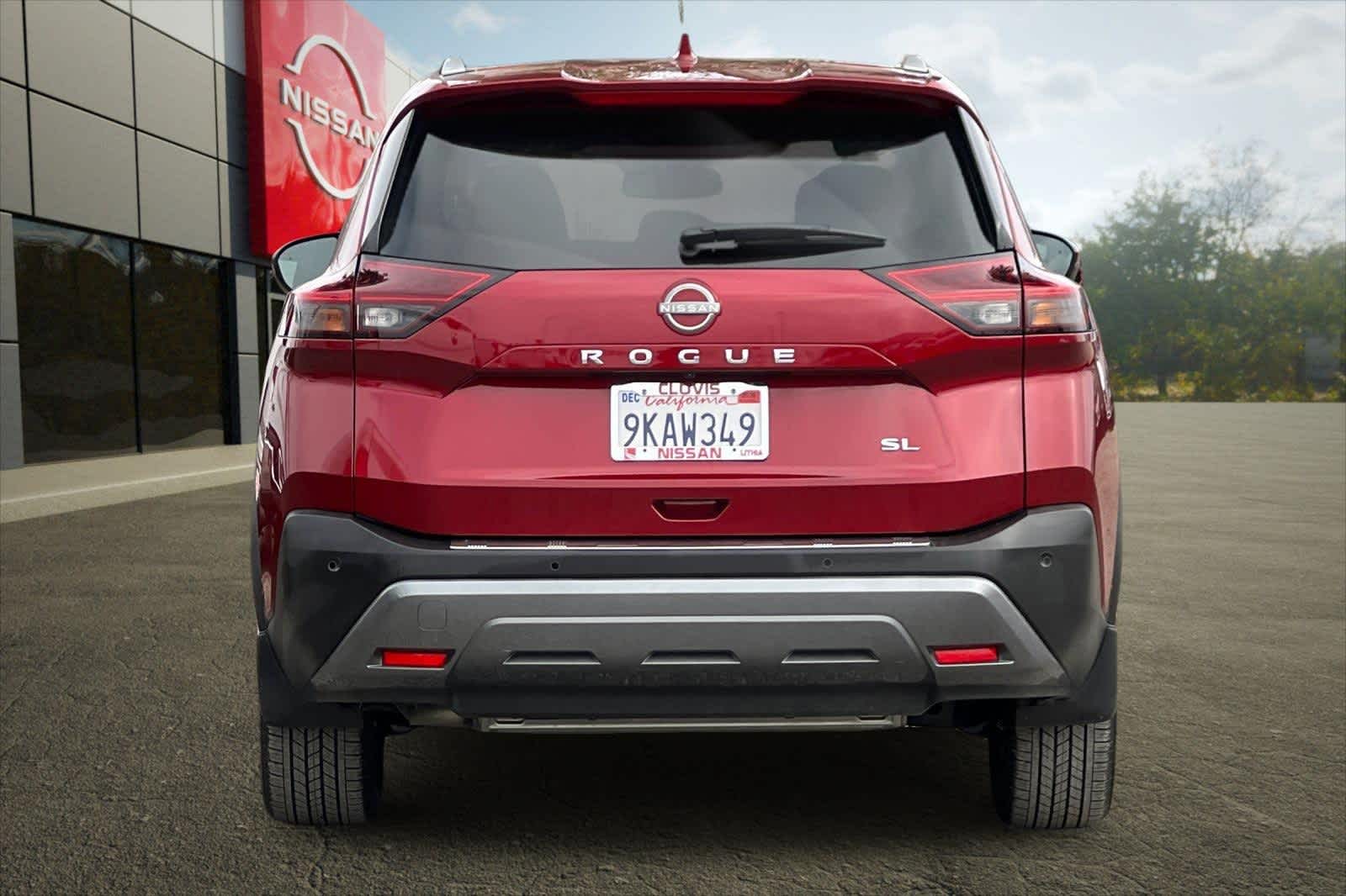 Thumbnail: 2023 Nissan Rogue - 8
