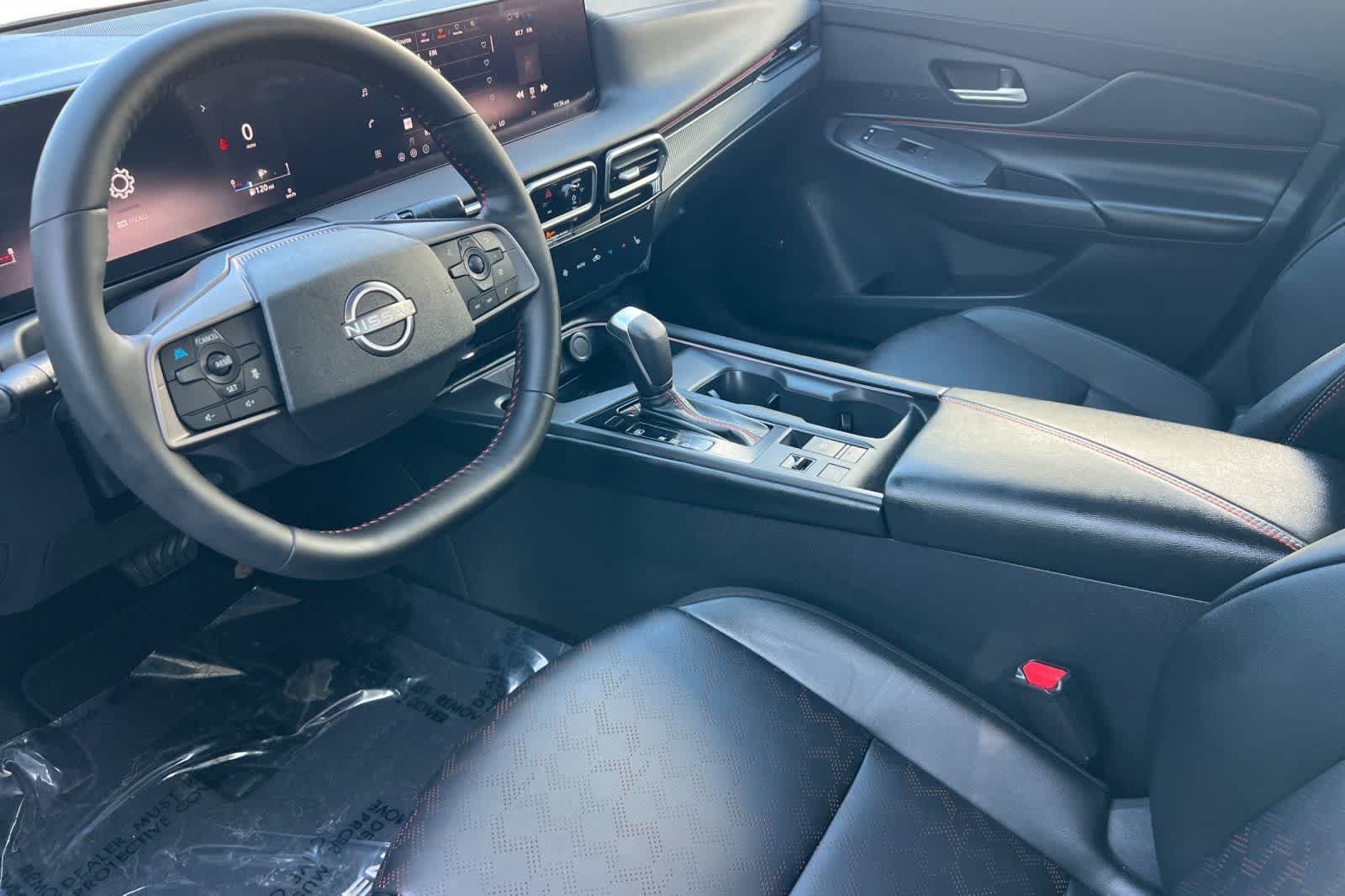 Thumbnail: 2026 Nissan Sentra - 12