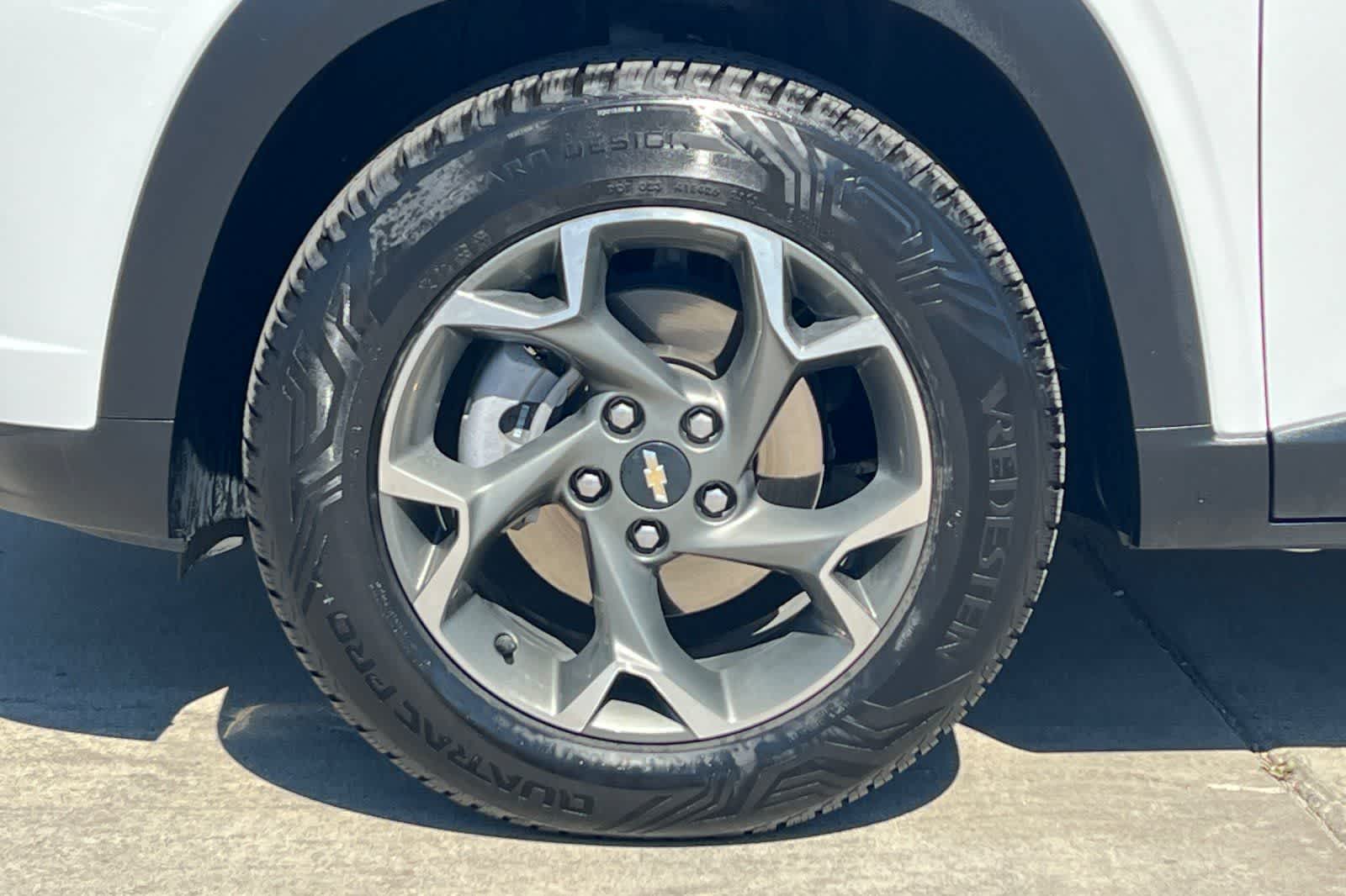 Thumbnail: 2024 Chevrolet Trax - 35