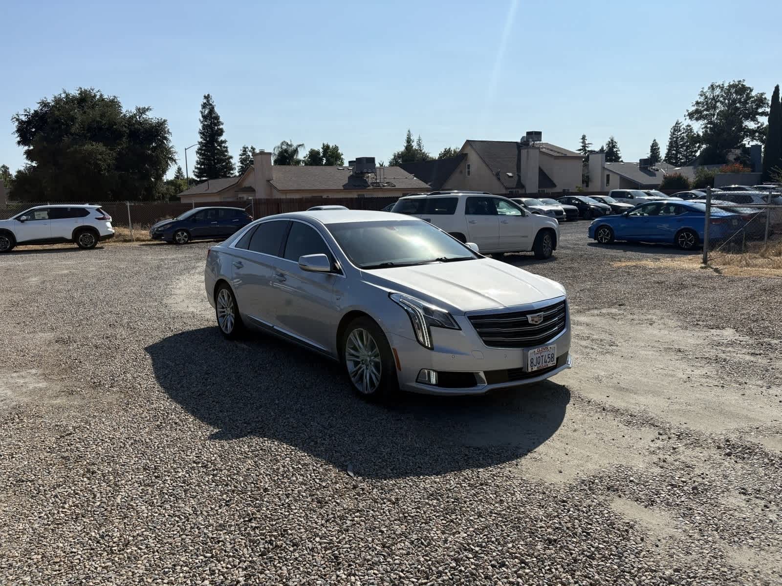Thumbnail: 2018 Cadillac XTS - 10