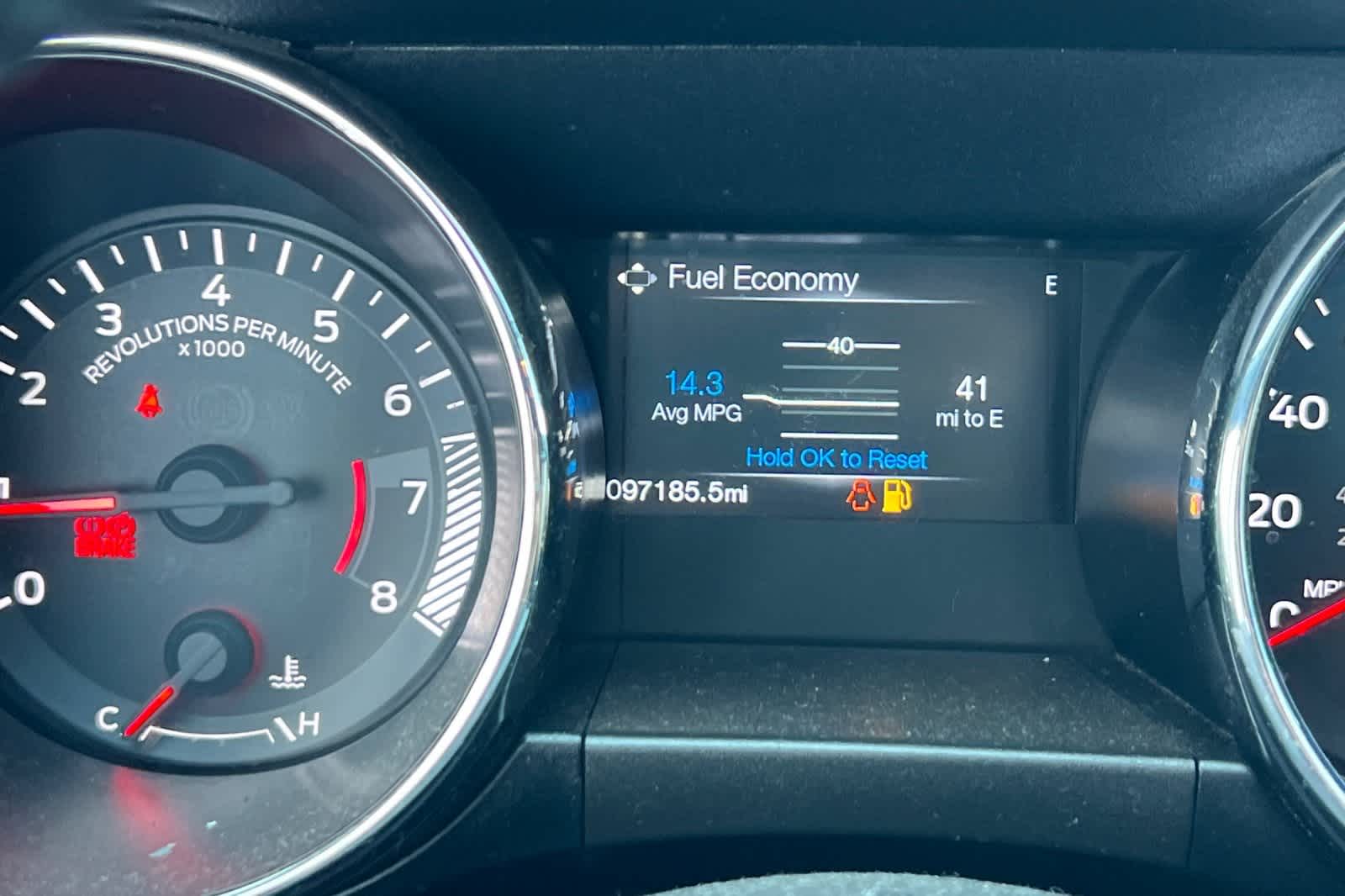 Thumbnail: 2017 Ford Mustang - 21