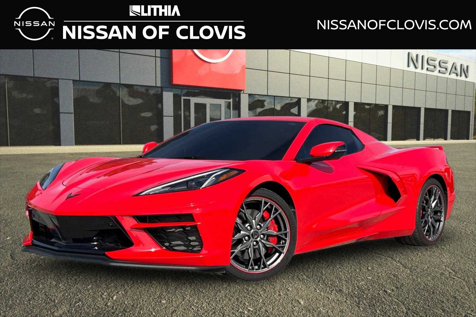 Thumbnail: 2023 Chevrolet Corvette - 1