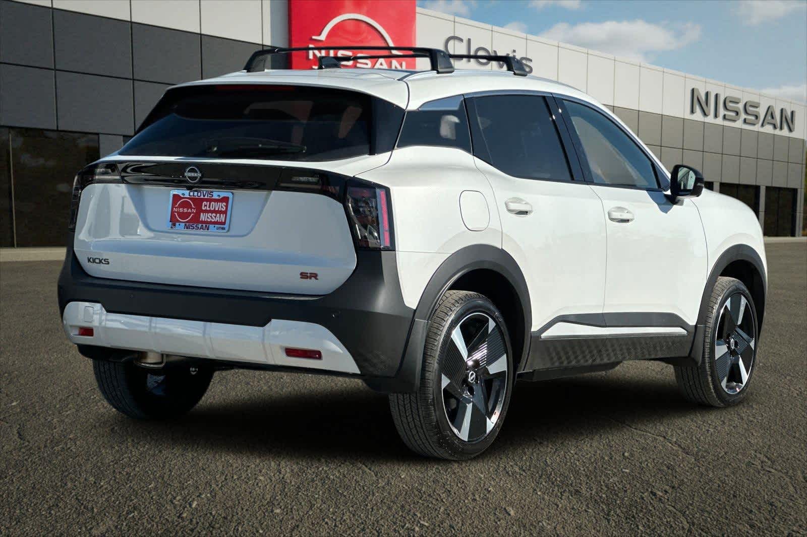 Thumbnail: 2026 Nissan Kicks - 3