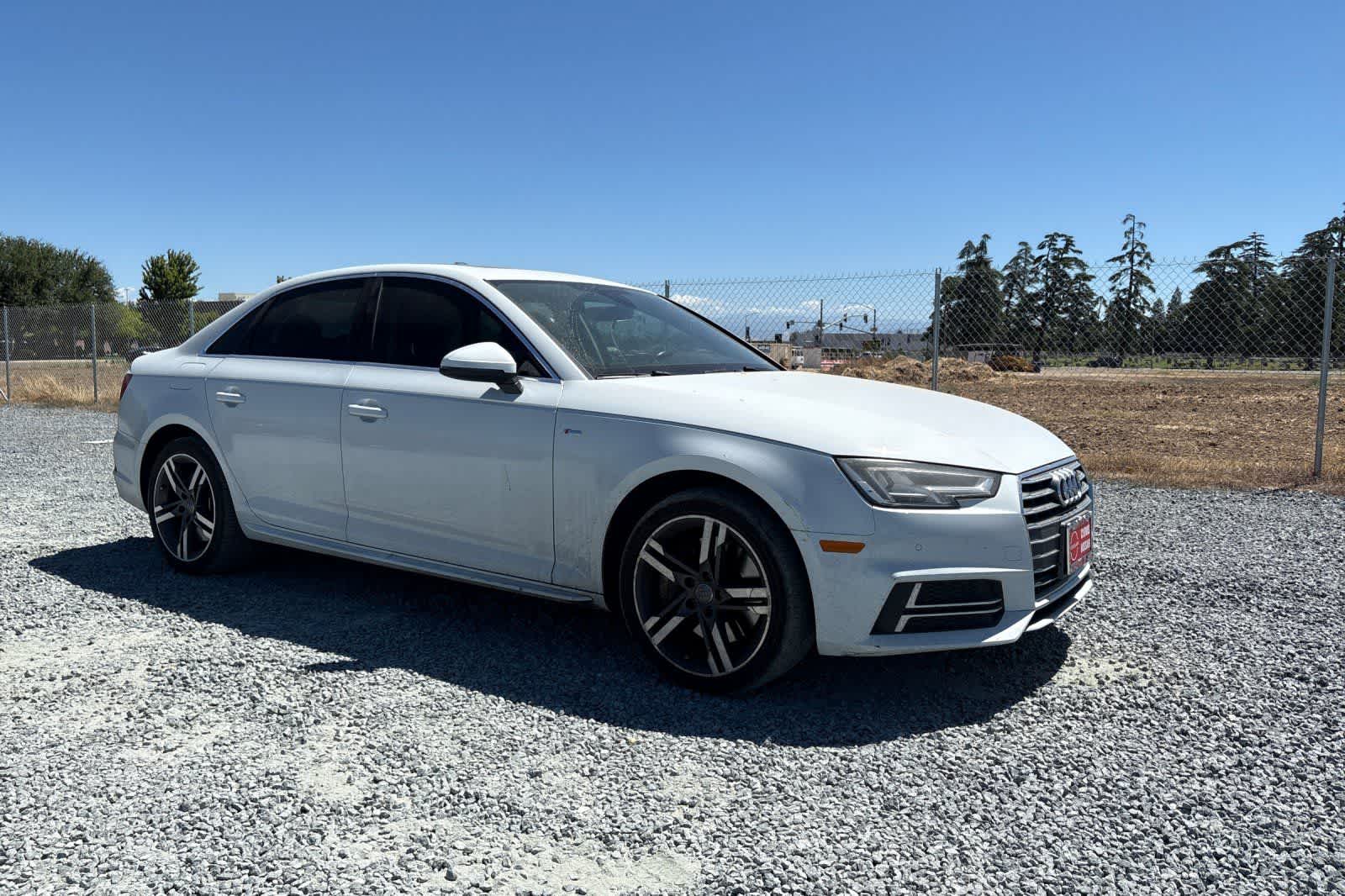 Thumbnail: 2017 Audi A4 - 10