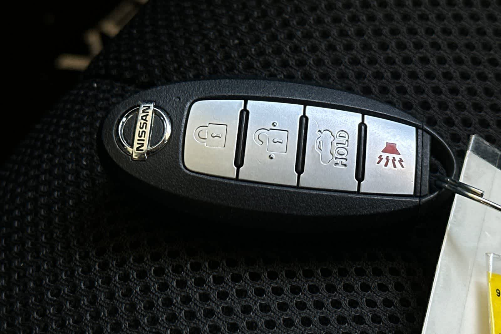 Thumbnail: 2020 Nissan Versa - 26