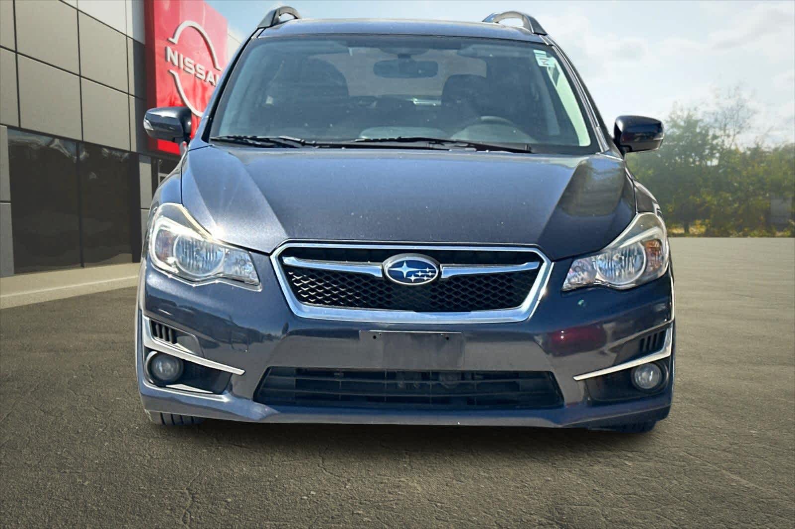 Thumbnail: 2015 Subaru Impreza - 11