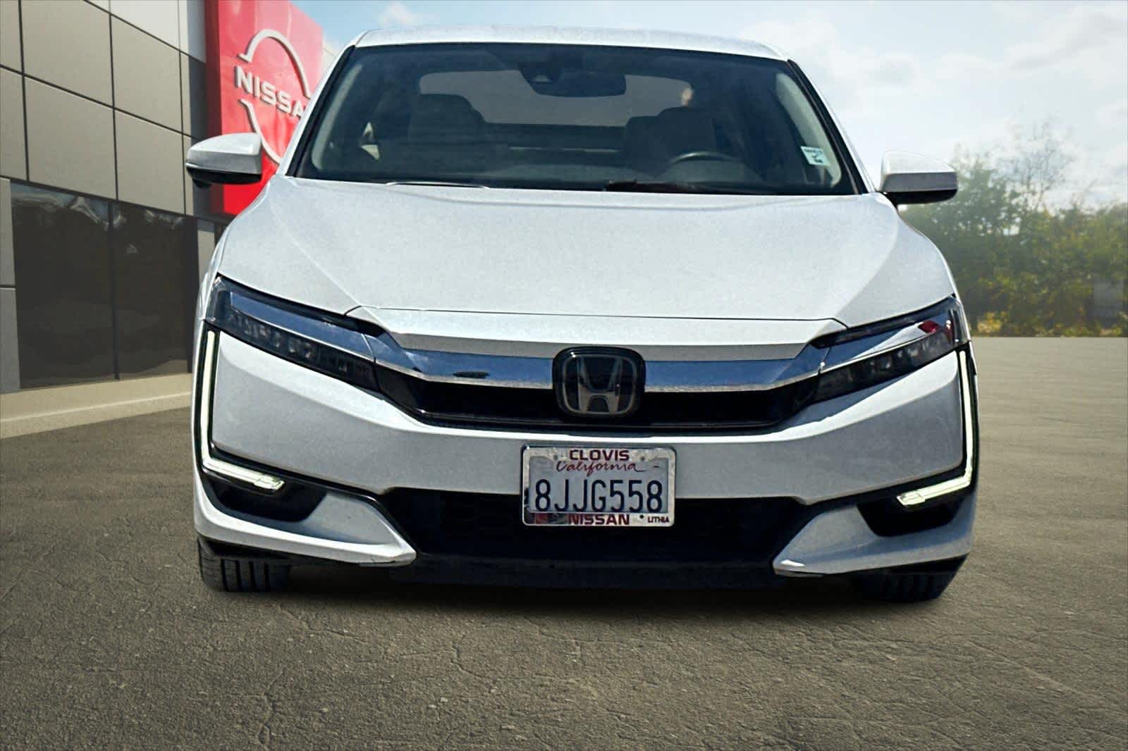 Thumbnail: 2019 Honda Clarity - 11