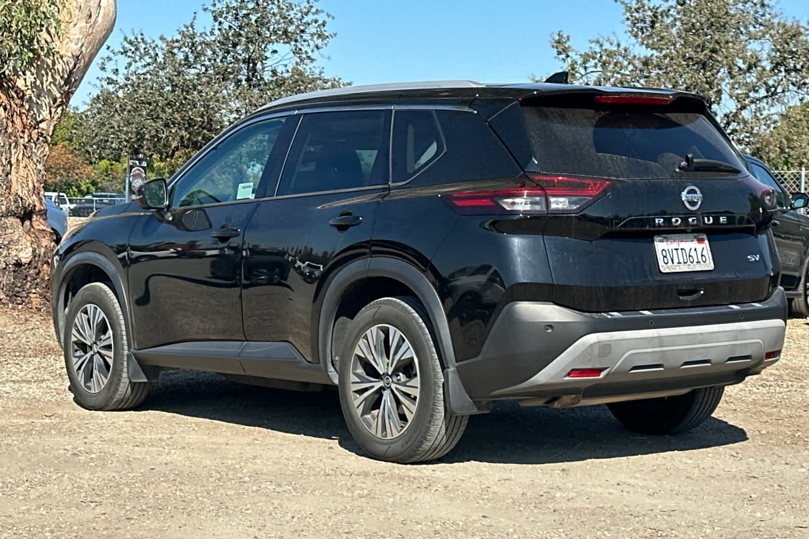 Thumbnail: 2021 Nissan Rogue - 7