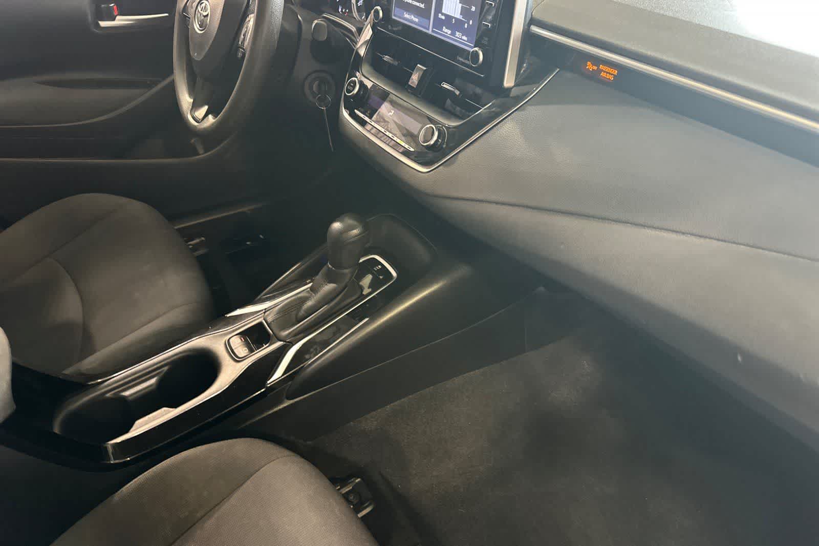 Thumbnail: 2021 Toyota Corolla - 17