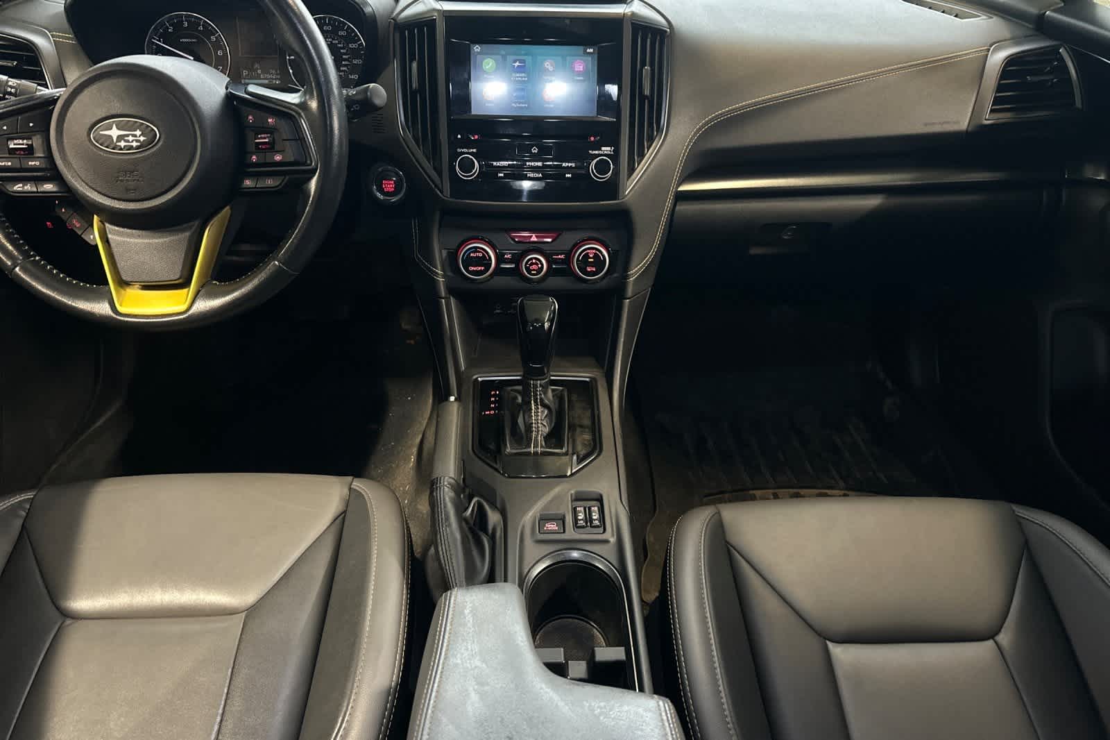 Thumbnail: 2021 Subaru Crosstrek - 4