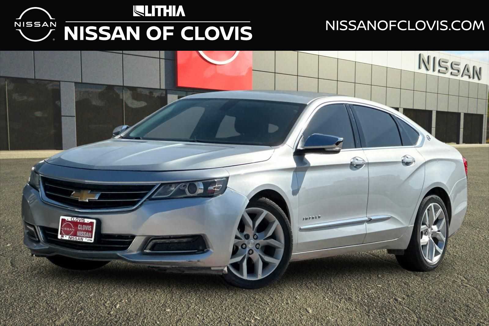 2019 Chevrolet Impala Premier -
                  Clovis, CA