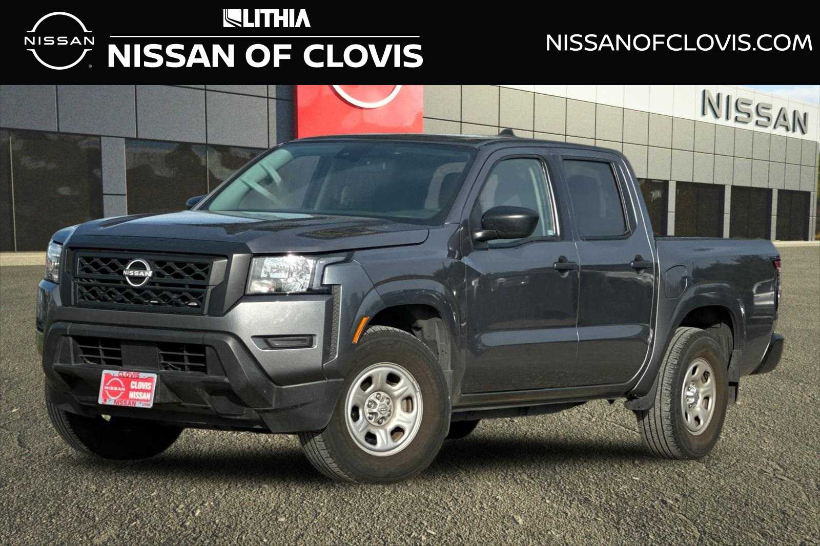 Thumbnail: 2022 Nissan Frontier - 1