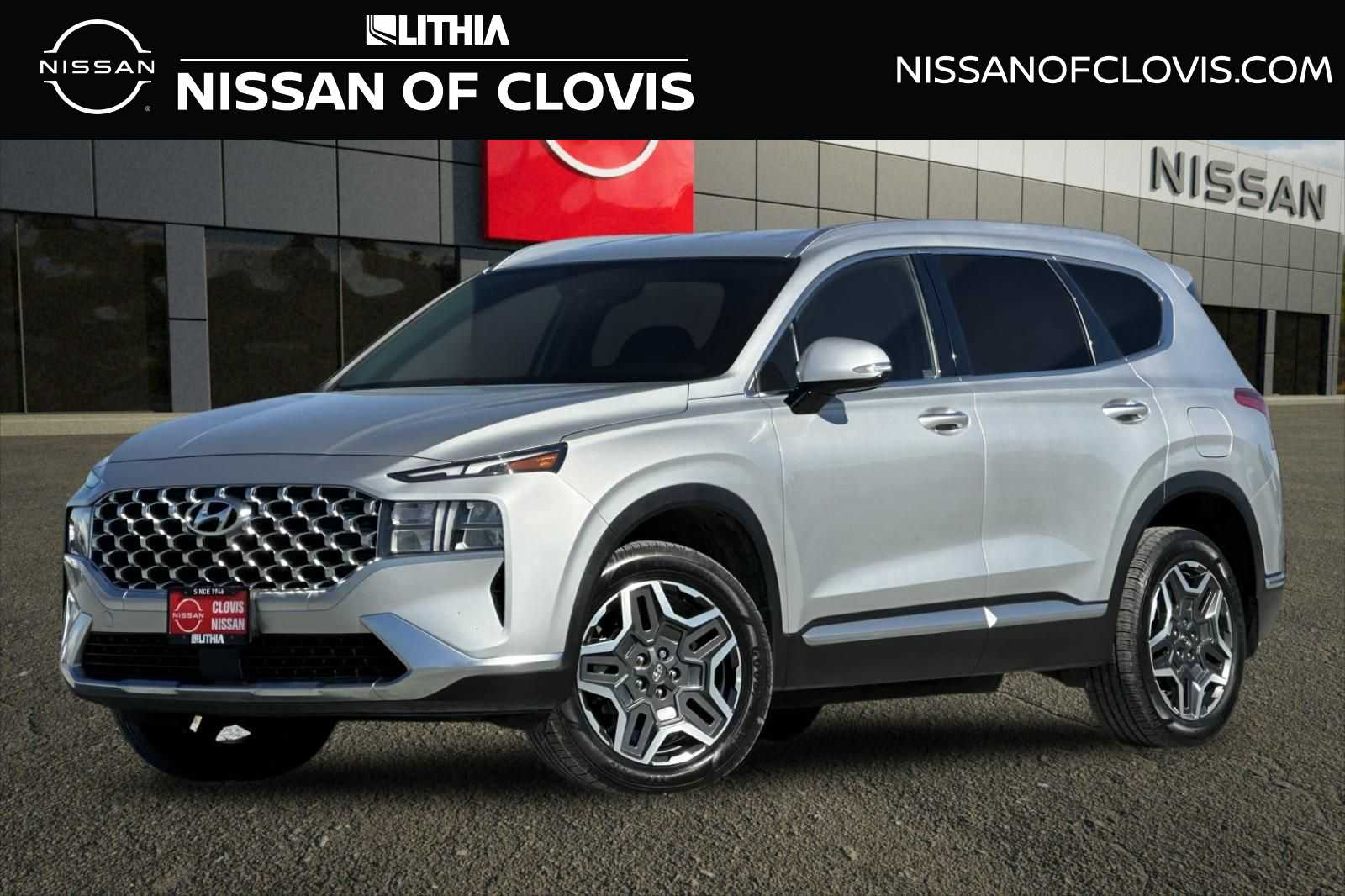 Thumbnail: 2022 Hyundai Santa Fe - 1