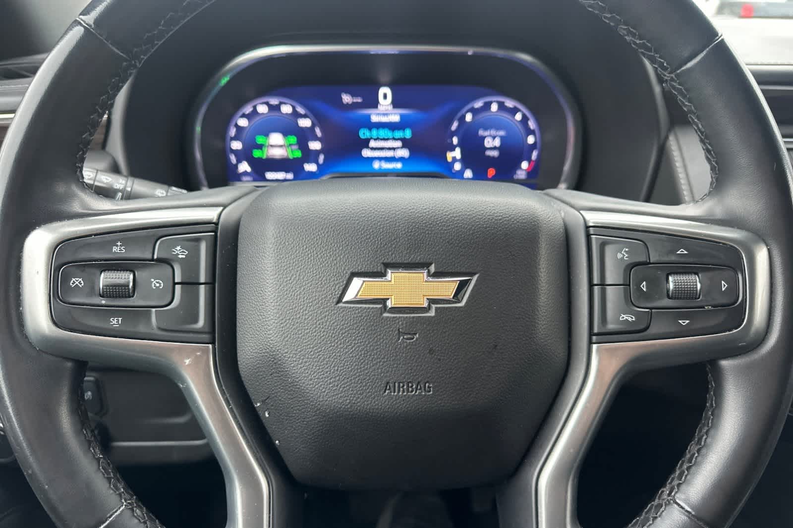 Thumbnail: 2023 Chevrolet Suburban - 29