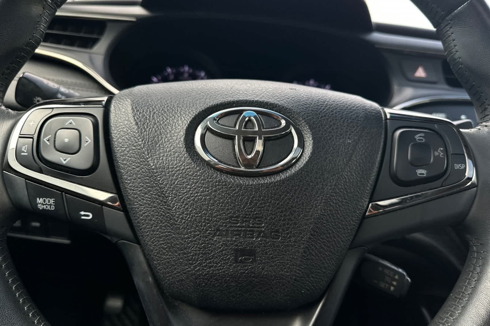 Thumbnail: 2016 Toyota Avalon - 25