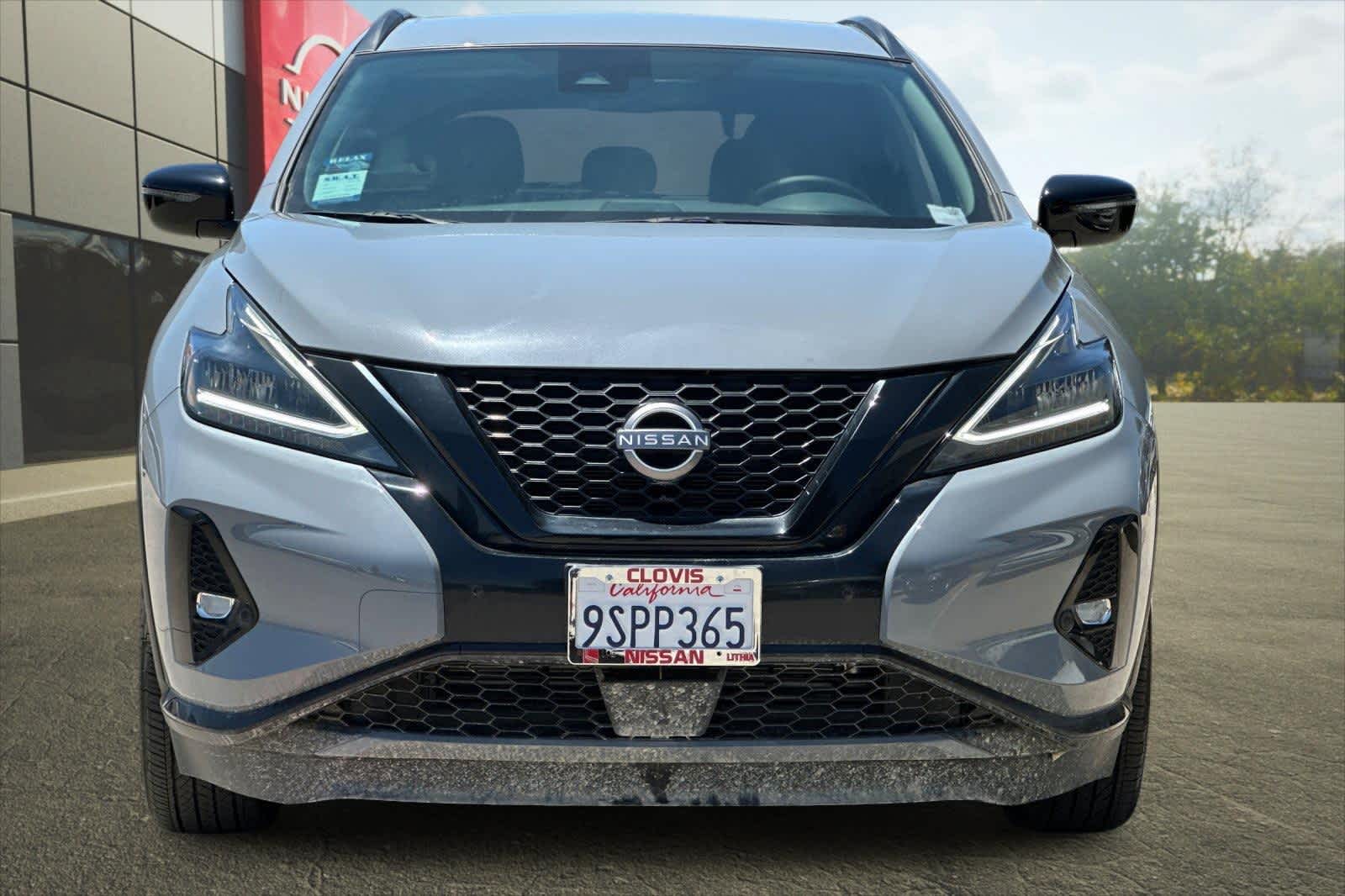 Thumbnail: 2024 Nissan Murano - 11