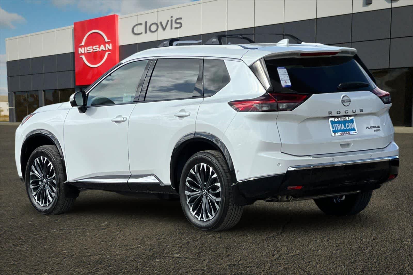 Thumbnail: 2026 Nissan Rogue - 7